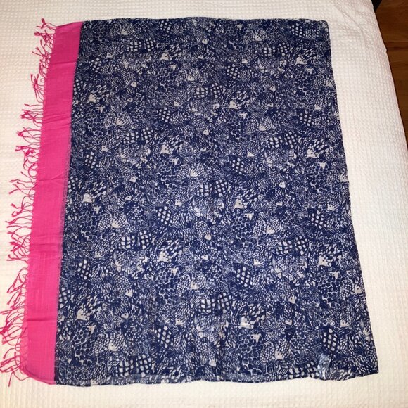 Lilly Pulitzer x Target Upstream Scarf - Picture 4 of 8